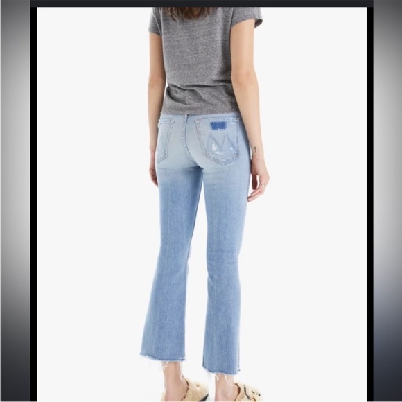 Mother Superior The Hustler Ankle Fray in Rope’s End - Picture 2 of 12